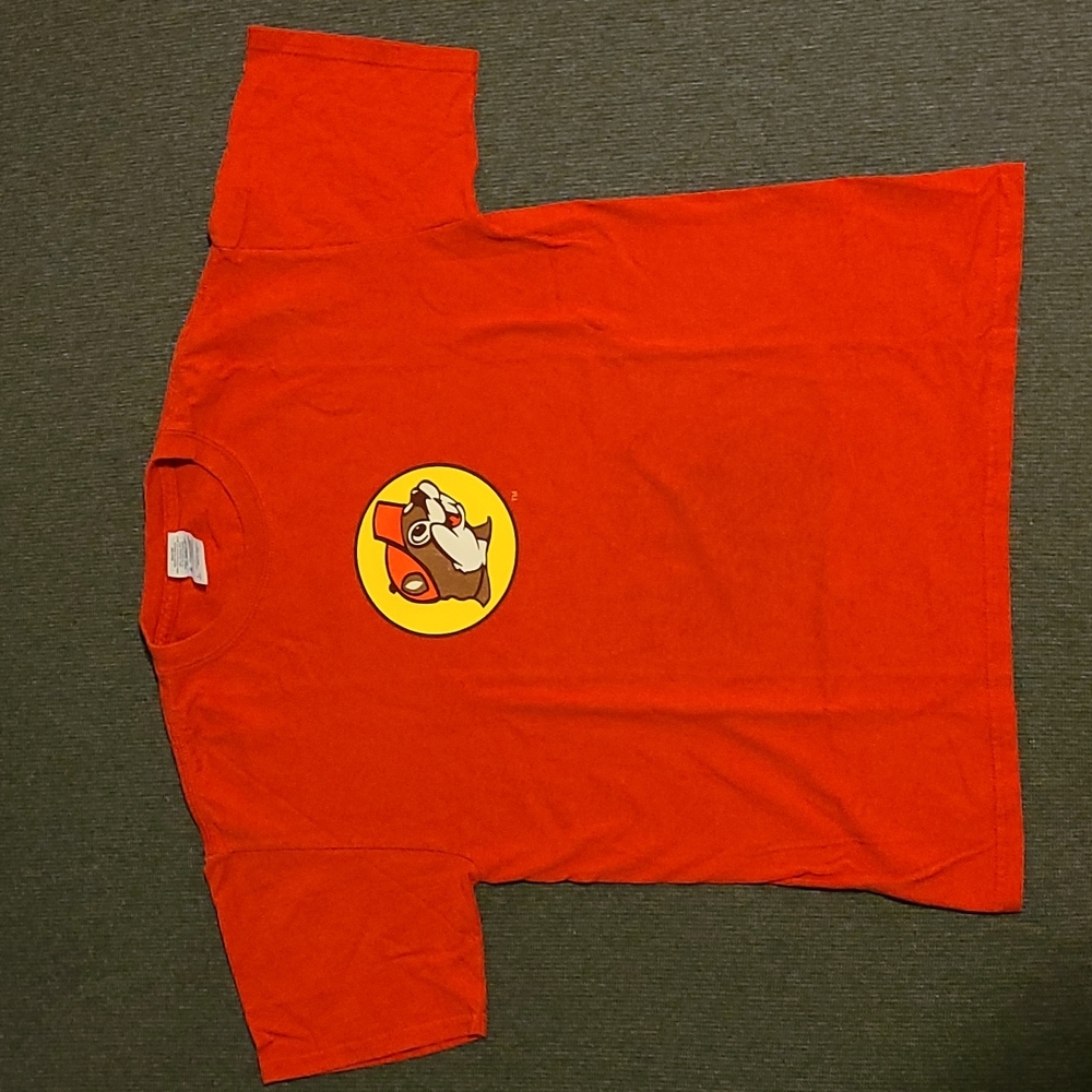 Red Bucees Tshirt